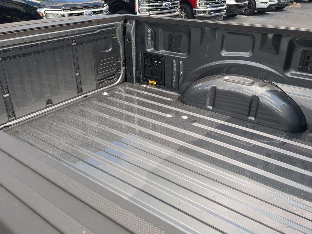 new 2025 Ford F-150 Lightning car, priced at $68,846