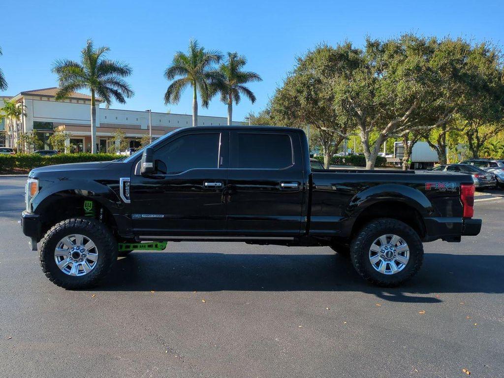 used 2018 Ford F-250 car, priced at $56,600