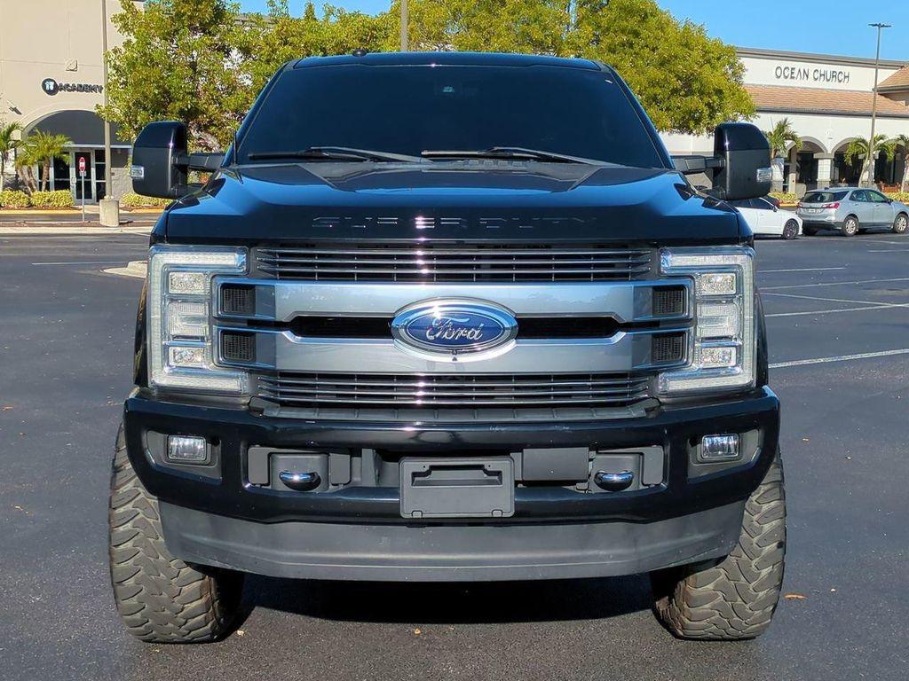 used 2018 Ford F-250 car, priced at $56,600