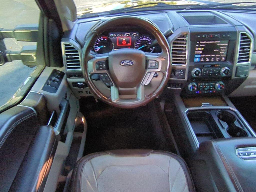 used 2018 Ford F-250 car, priced at $56,600