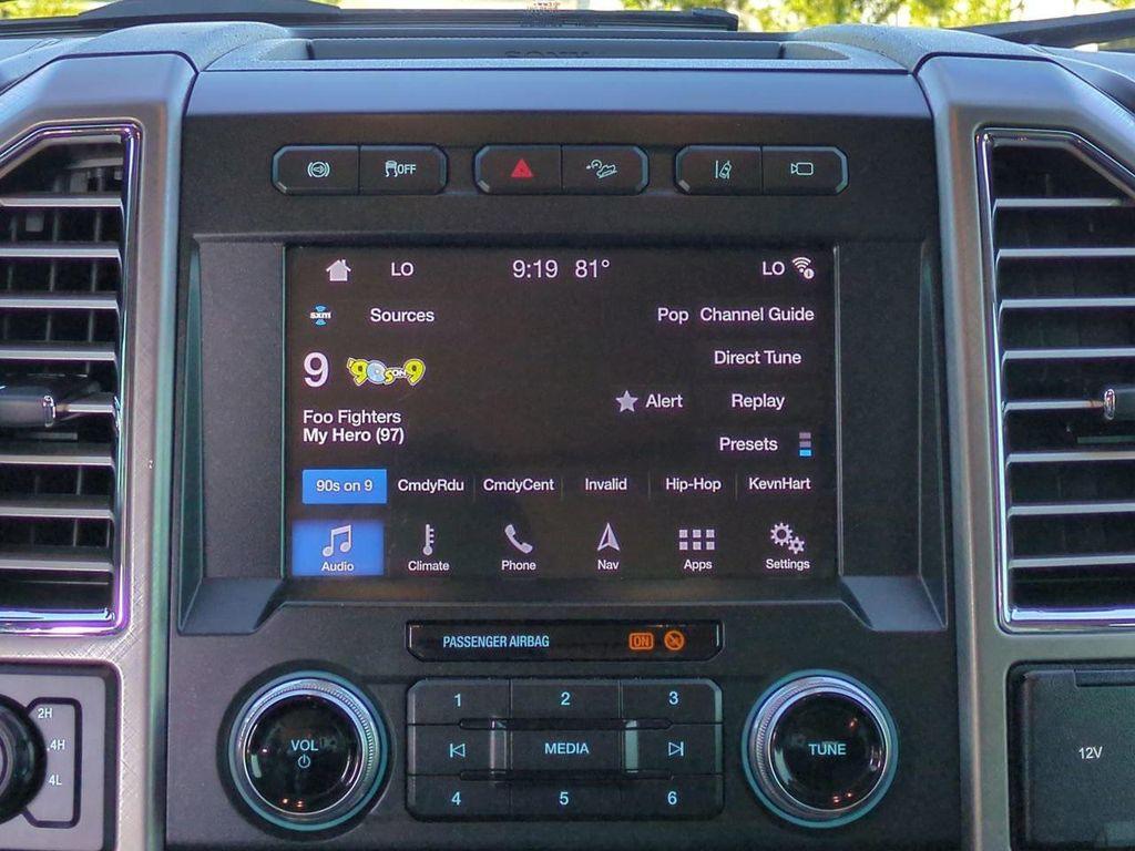 used 2018 Ford F-250 car, priced at $56,600