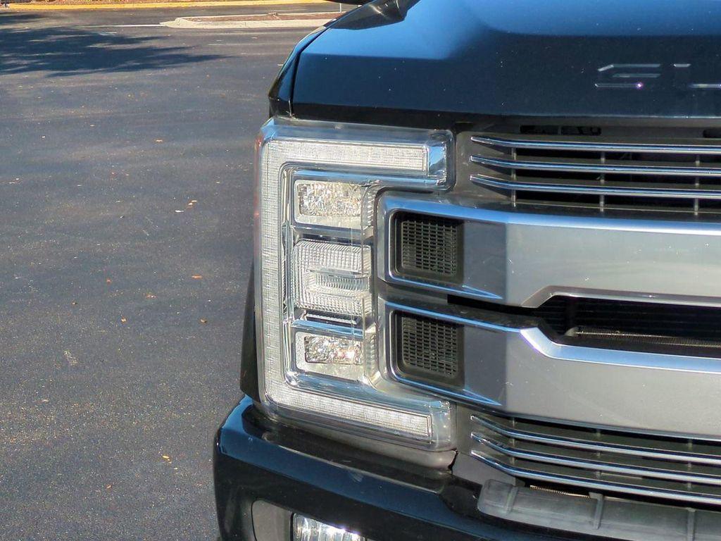 used 2018 Ford F-250 car, priced at $56,600