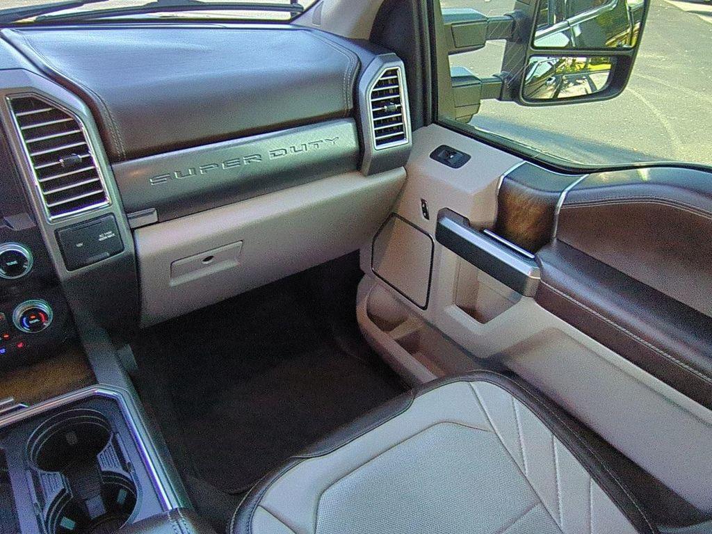 used 2018 Ford F-250 car, priced at $56,600