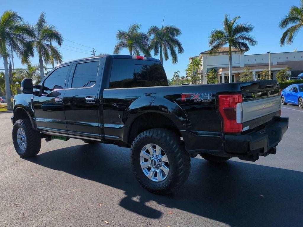 used 2018 Ford F-250 car, priced at $56,600