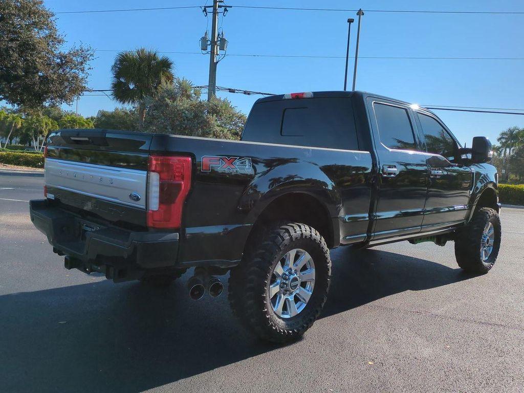used 2018 Ford F-250 car, priced at $56,600