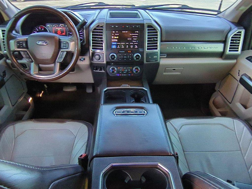 used 2018 Ford F-250 car, priced at $56,600