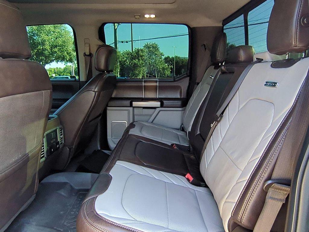 used 2018 Ford F-250 car, priced at $56,600