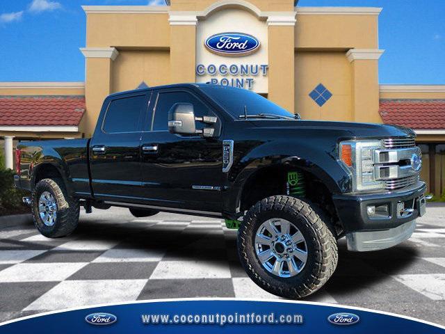 used 2018 Ford F-250 car, priced at $56,600