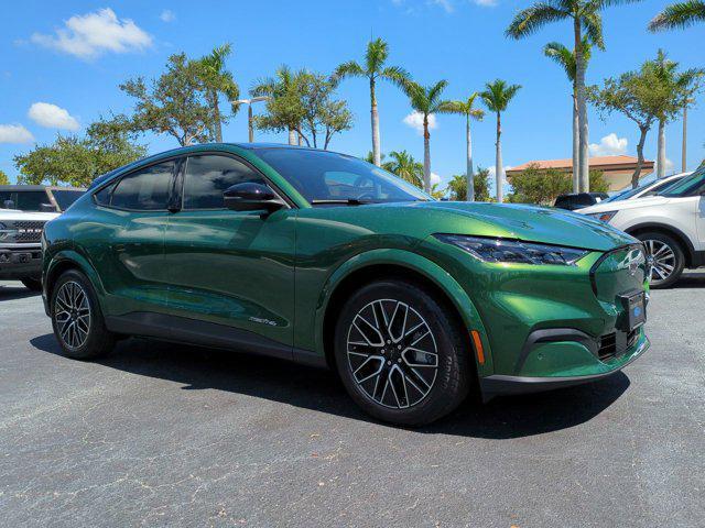 new 2025 Ford Mustang Mach-E car, priced at $54,560