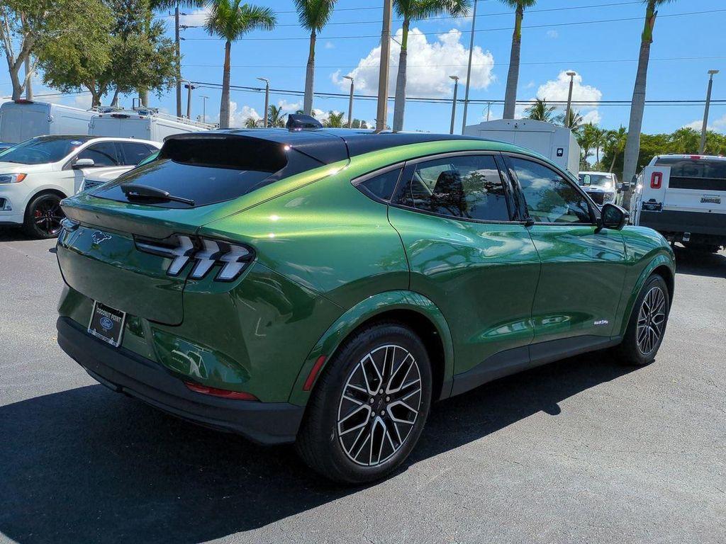 new 2025 Ford Mustang Mach-E car, priced at $54,560