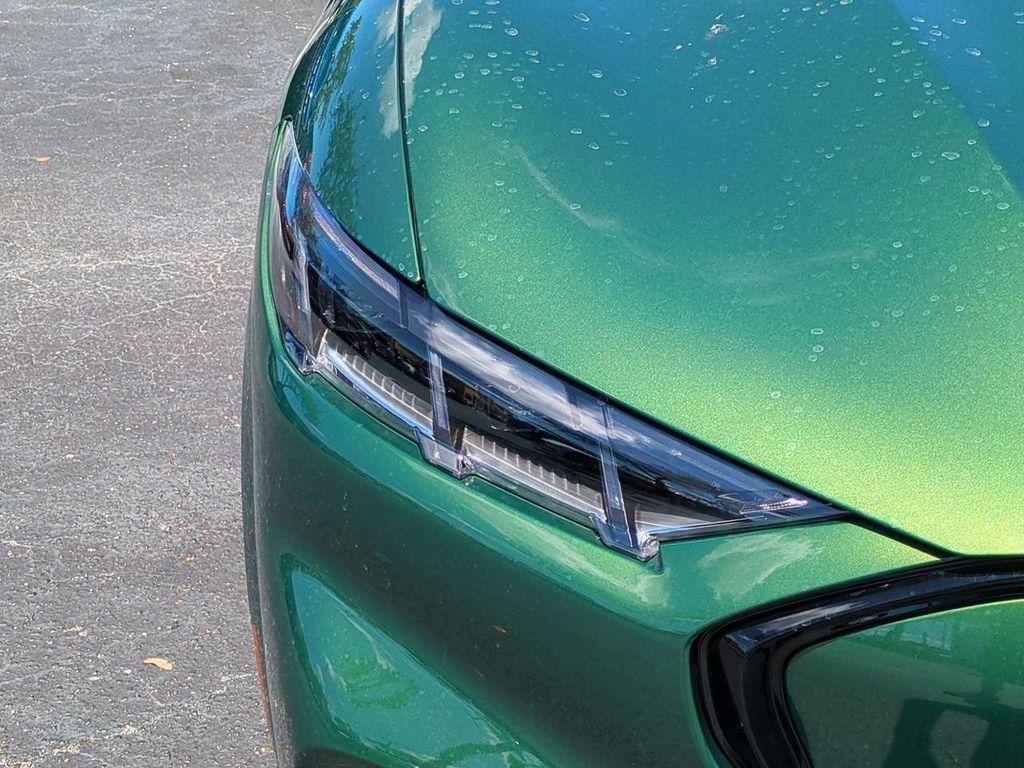 new 2025 Ford Mustang Mach-E car, priced at $54,560