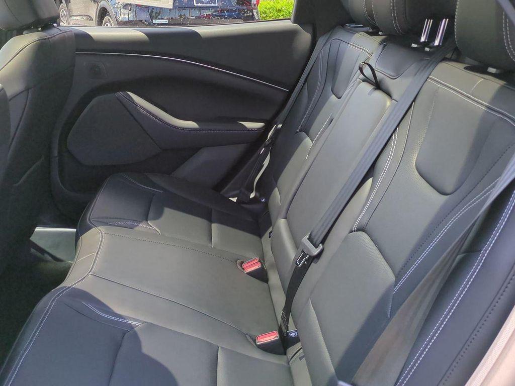 new 2025 Ford Mustang Mach-E car, priced at $54,560