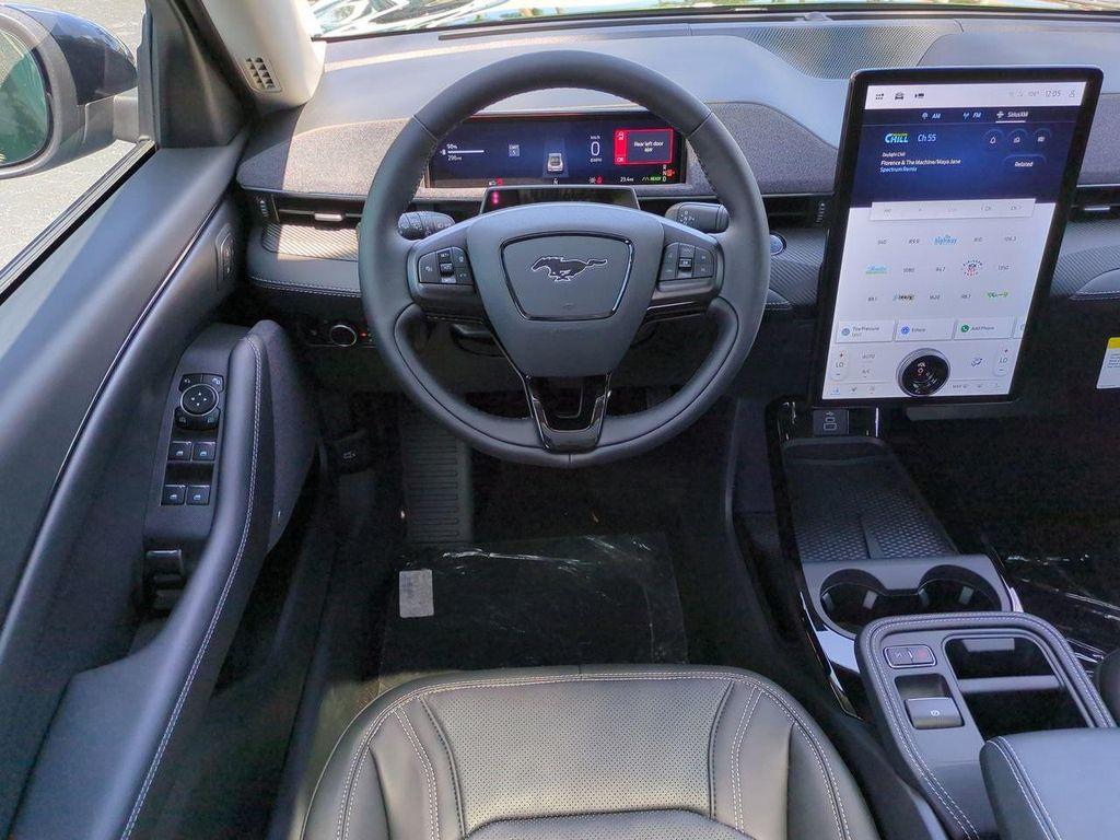 new 2025 Ford Mustang Mach-E car, priced at $54,560