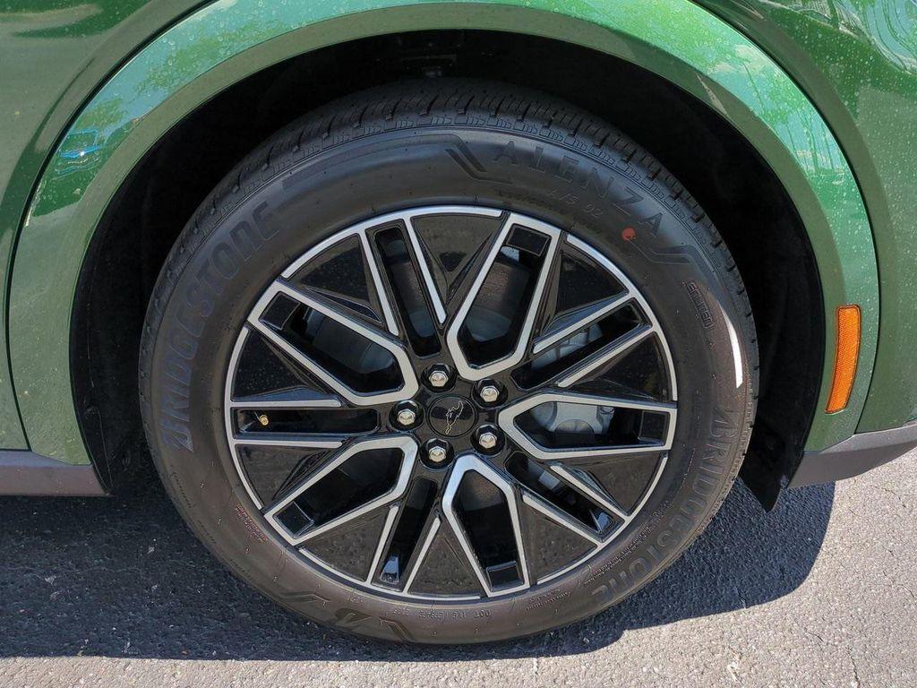 new 2025 Ford Mustang Mach-E car, priced at $54,560