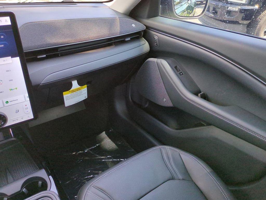 new 2025 Ford Mustang Mach-E car, priced at $54,560