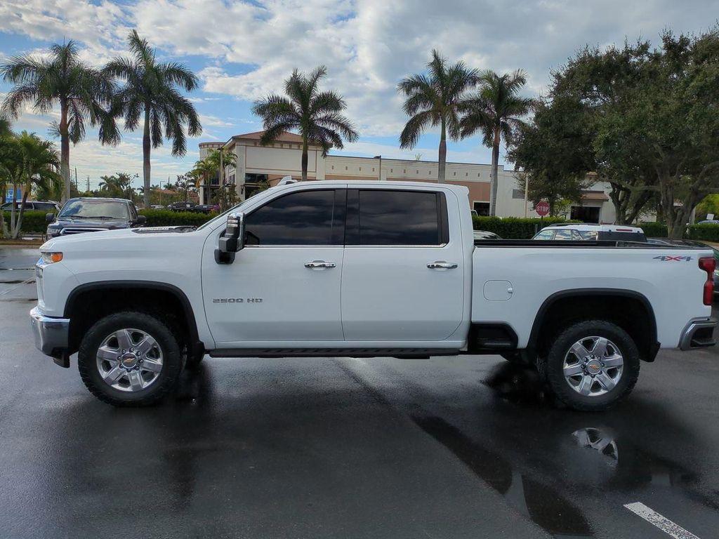 used 2022 Chevrolet Silverado 2500 car, priced at $52,000