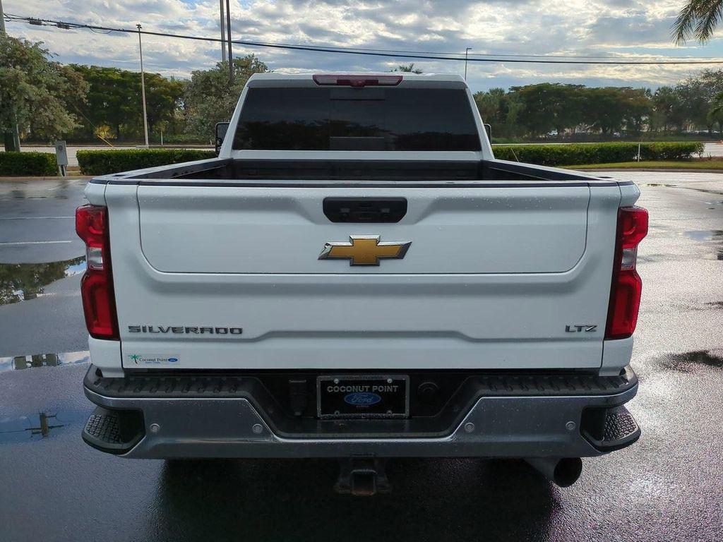 used 2022 Chevrolet Silverado 2500 car, priced at $52,000