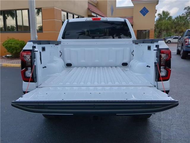 new 2024 Ford Ranger car, priced at $38,120