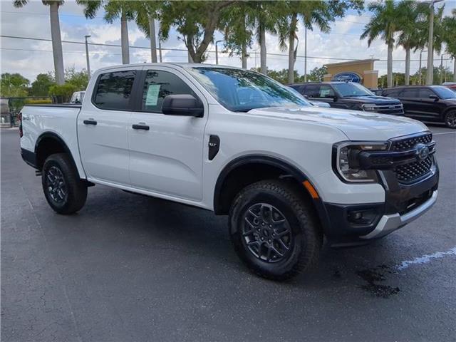 new 2024 Ford Ranger car, priced at $38,120