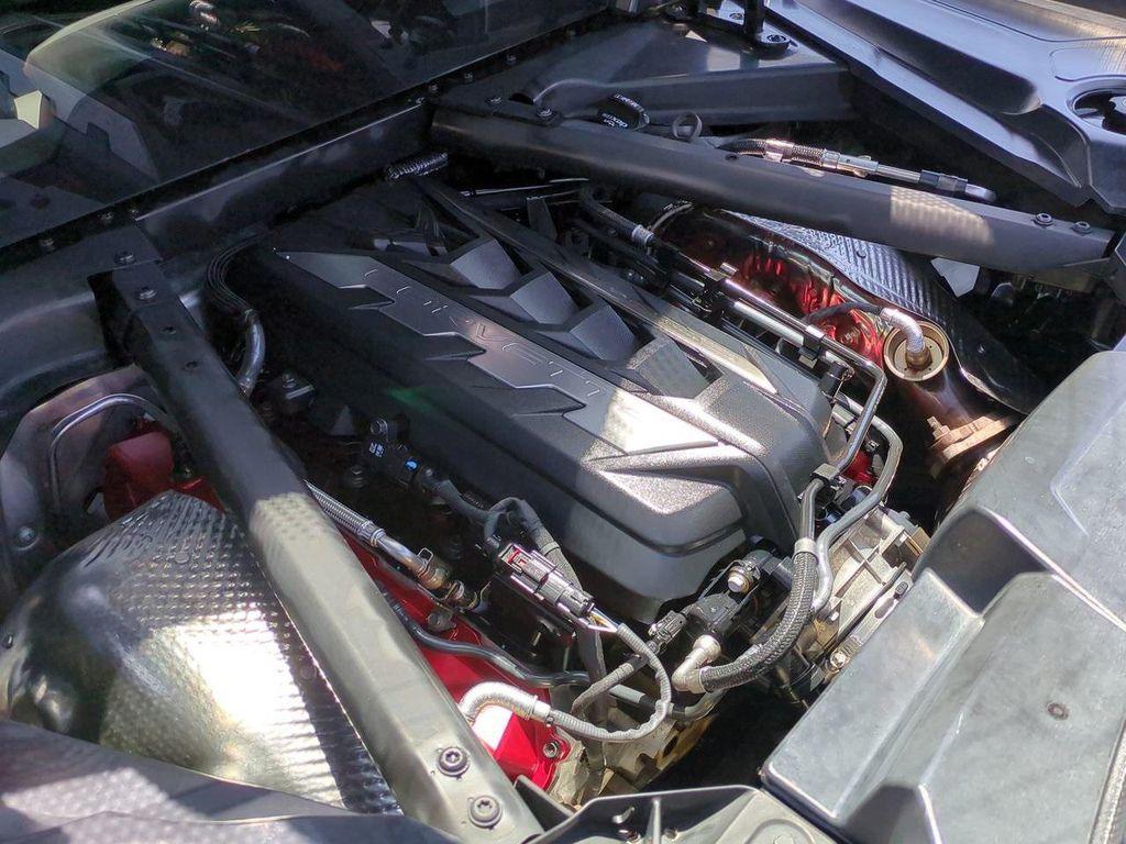 used 2025 Chevrolet Corvette car, priced at $74,232
