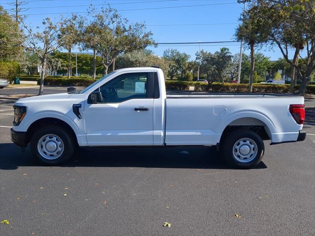 new 2024 Ford F-150 car, priced at $39,070