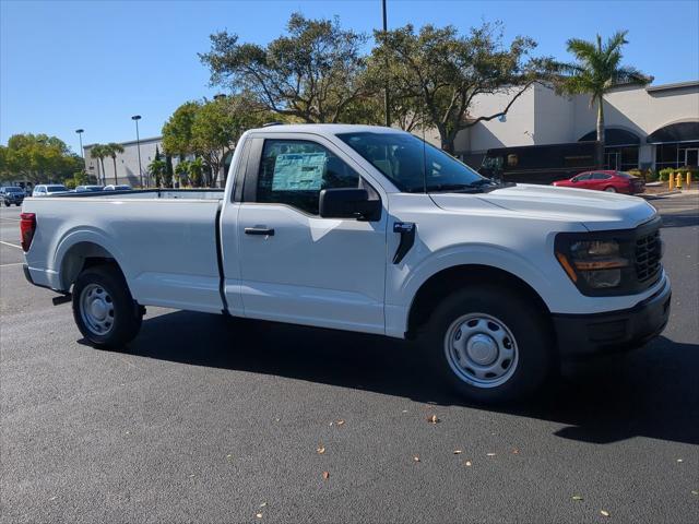 new 2024 Ford F-150 car, priced at $39,070