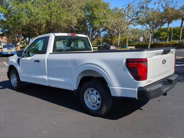 new 2024 Ford F-150 car, priced at $39,070