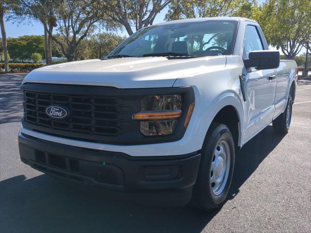 new 2024 Ford F-150 car, priced at $39,070