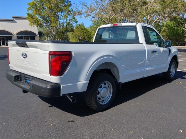 new 2024 Ford F-150 car, priced at $39,070