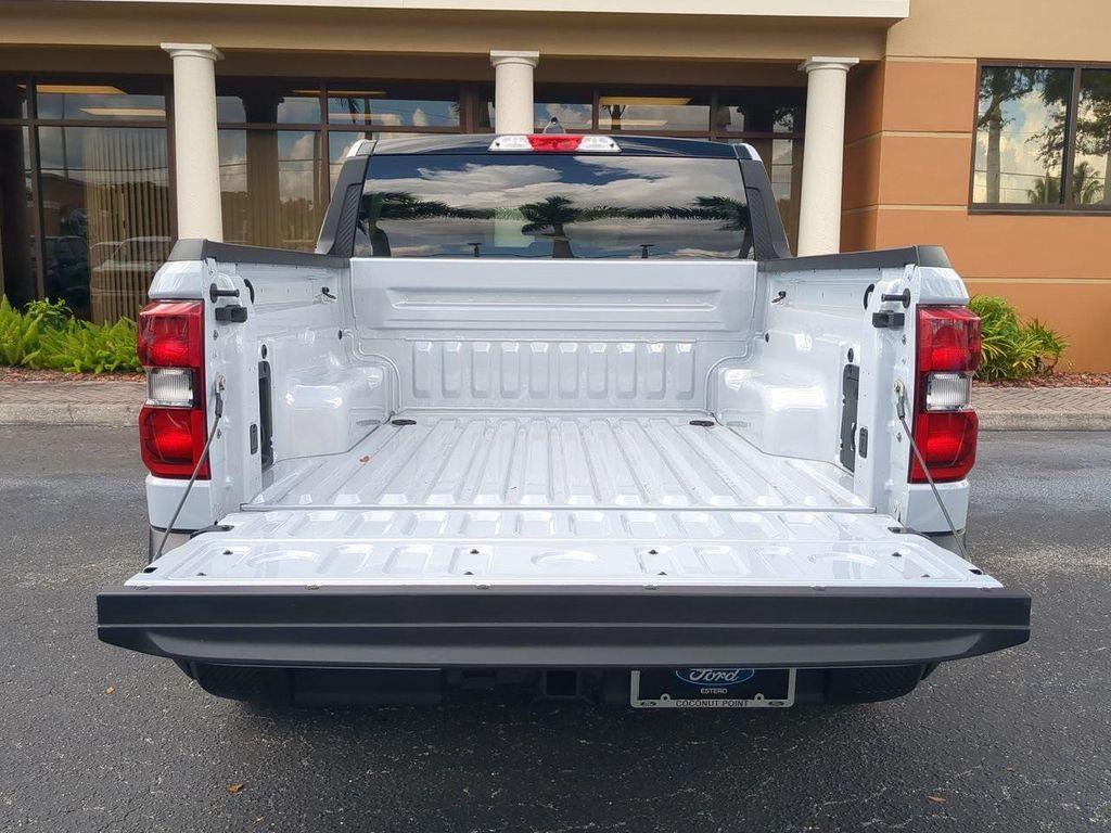 new 2025 Ford Maverick car, priced at $34,940