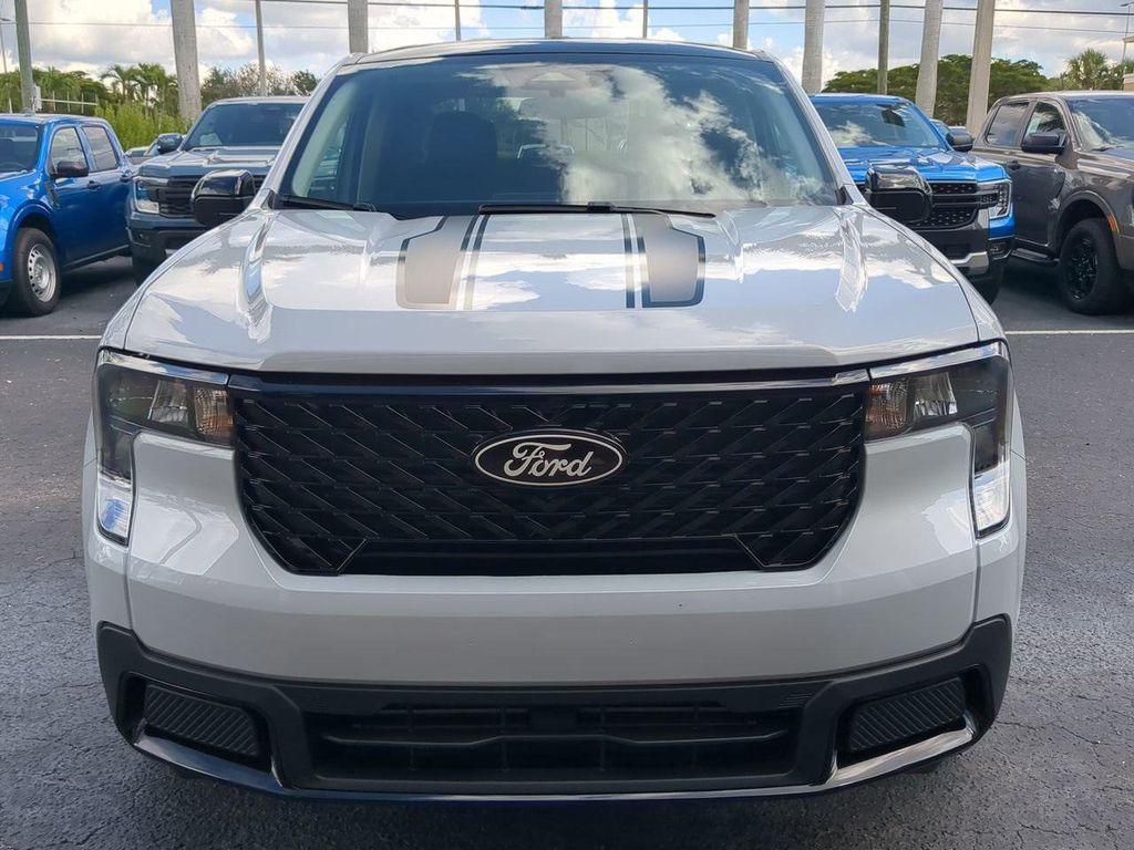 new 2025 Ford Maverick car, priced at $34,940