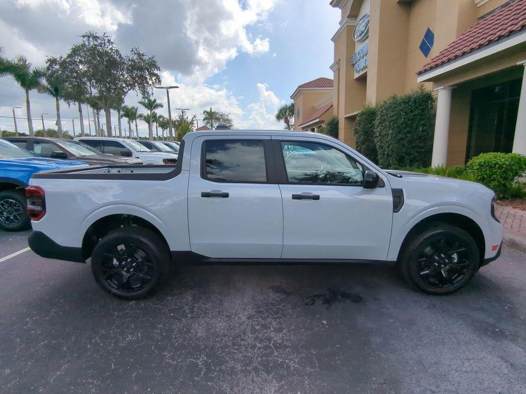 new 2025 Ford Maverick car, priced at $34,940