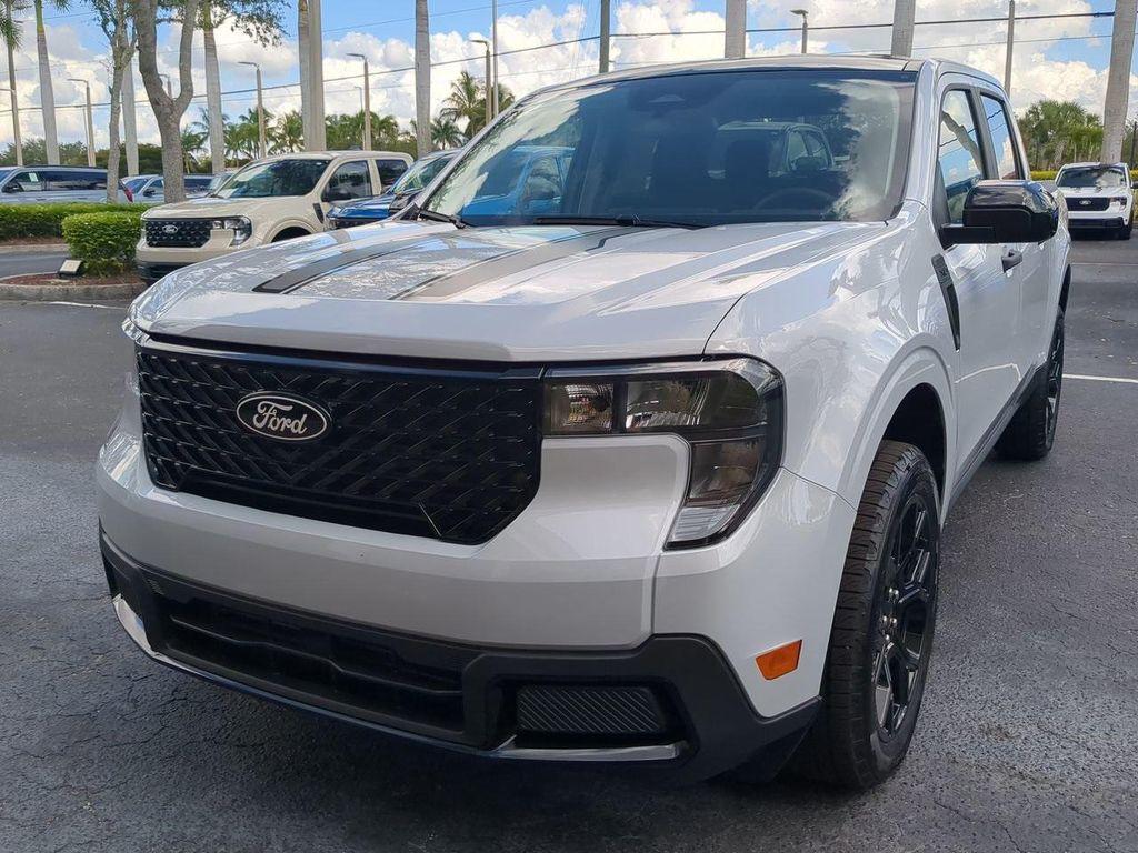 new 2025 Ford Maverick car, priced at $34,940