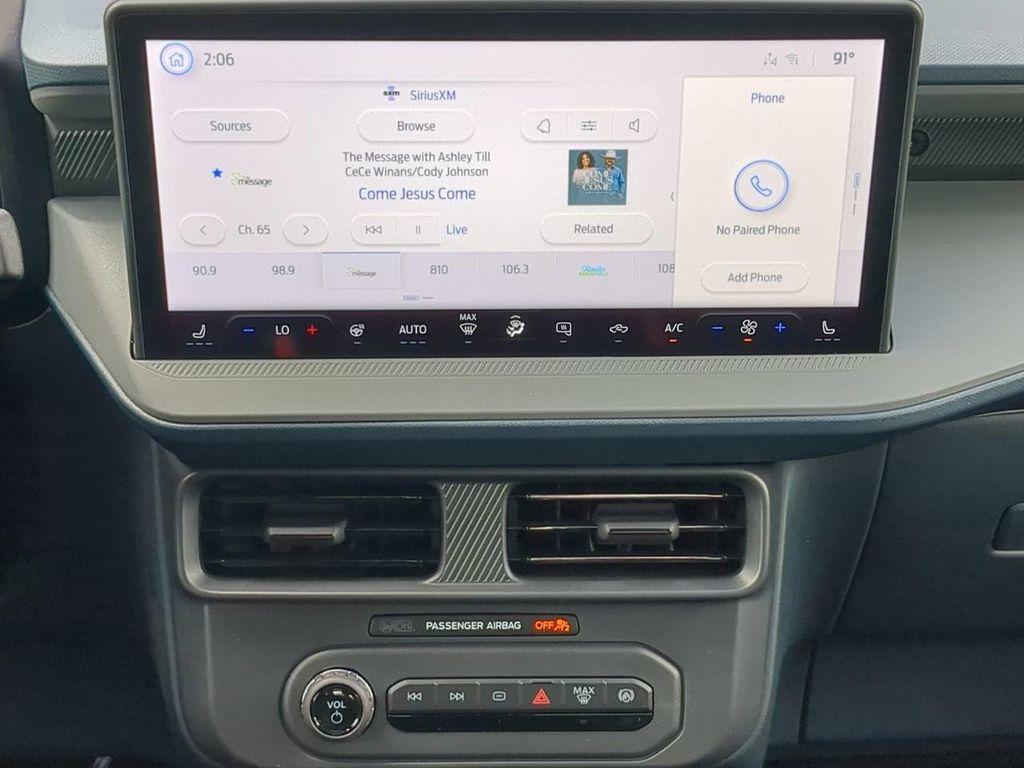 new 2025 Ford Maverick car, priced at $34,940