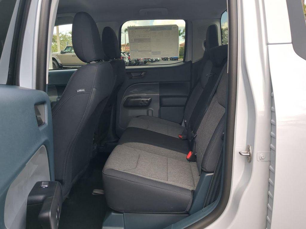 new 2025 Ford Maverick car, priced at $34,940