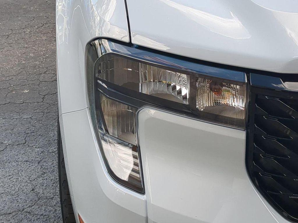 new 2025 Ford Maverick car, priced at $34,940