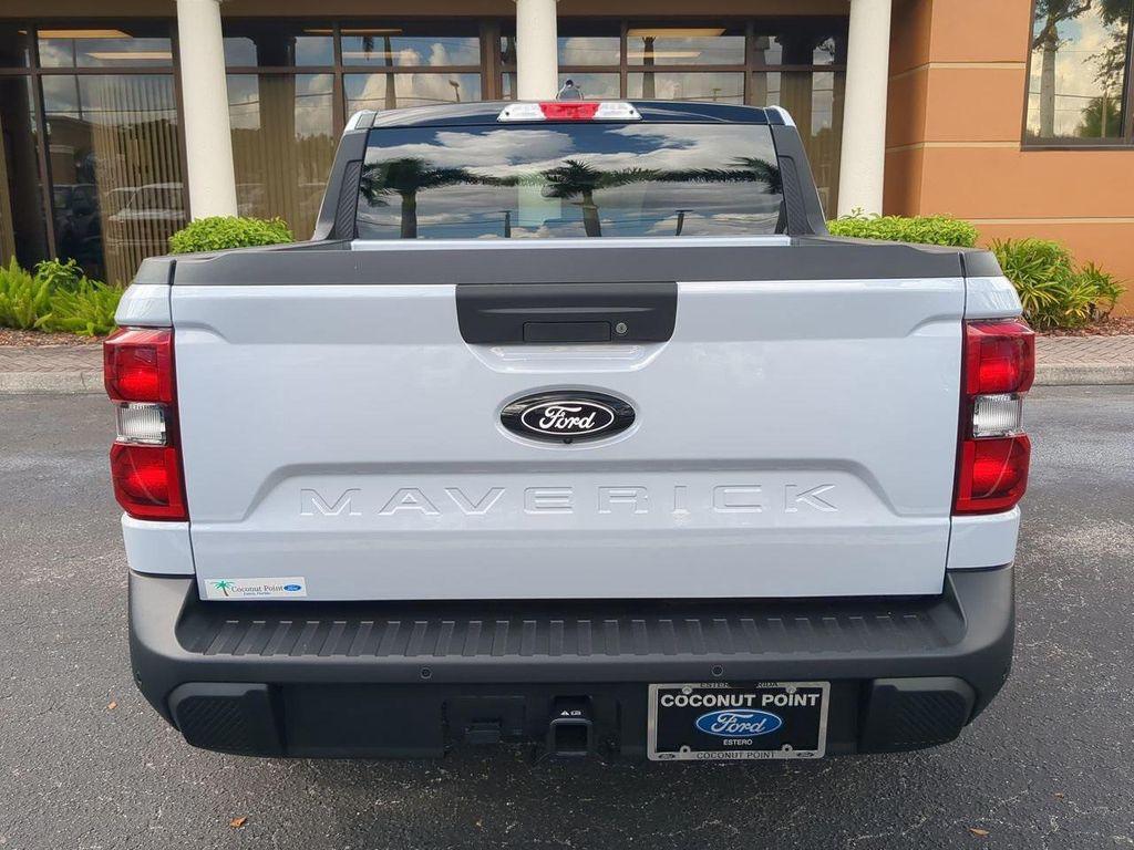 new 2025 Ford Maverick car, priced at $34,940