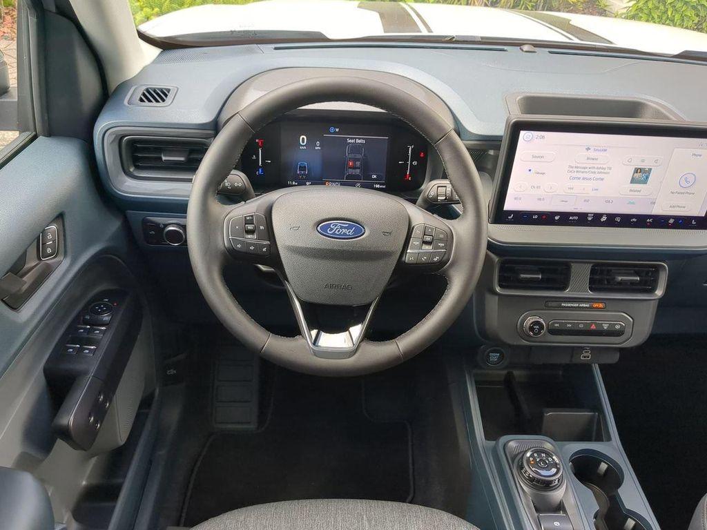 new 2025 Ford Maverick car, priced at $34,940