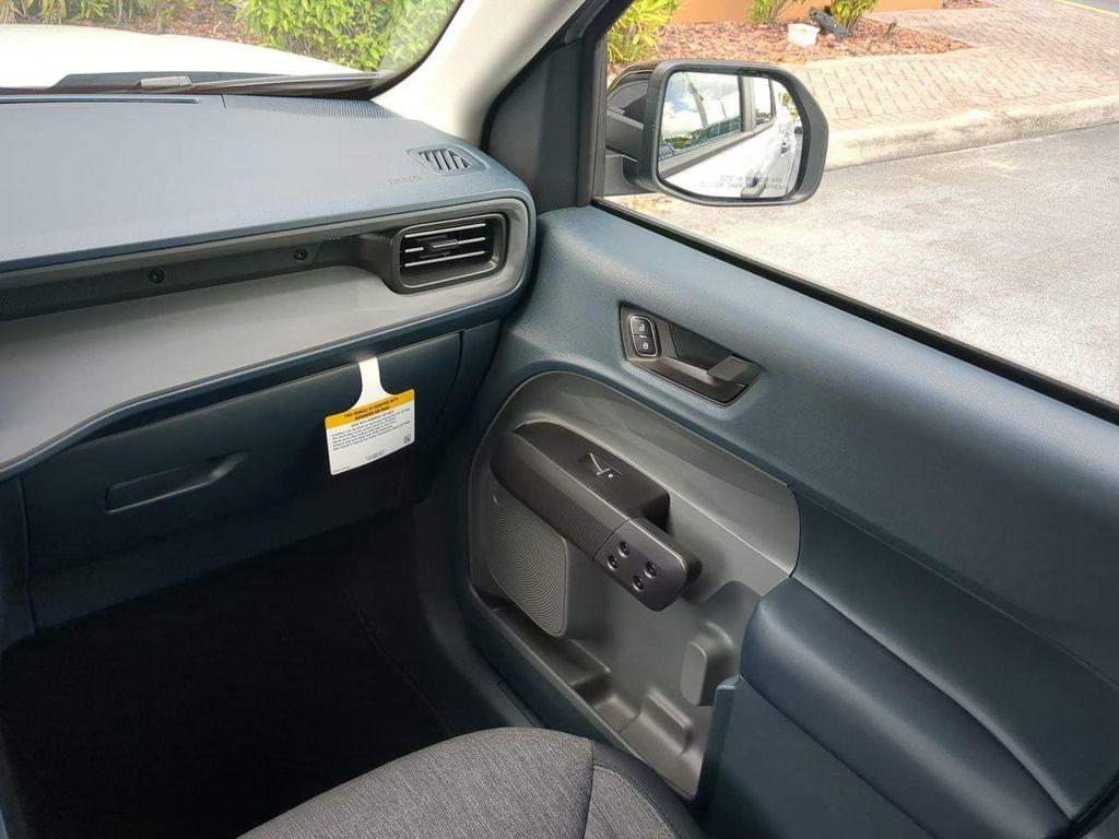 new 2025 Ford Maverick car, priced at $34,940