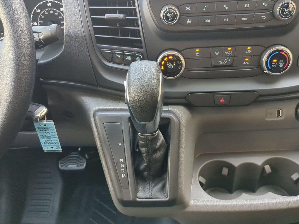 new 2025 Ford Transit-250 car, priced at $48,735