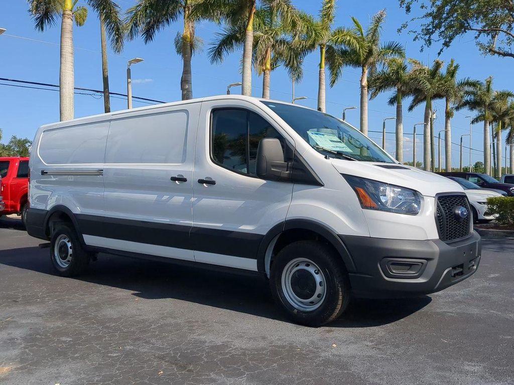 new 2025 Ford Transit-250 car, priced at $48,735