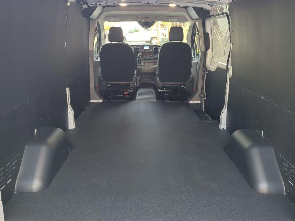new 2025 Ford Transit-250 car, priced at $48,735