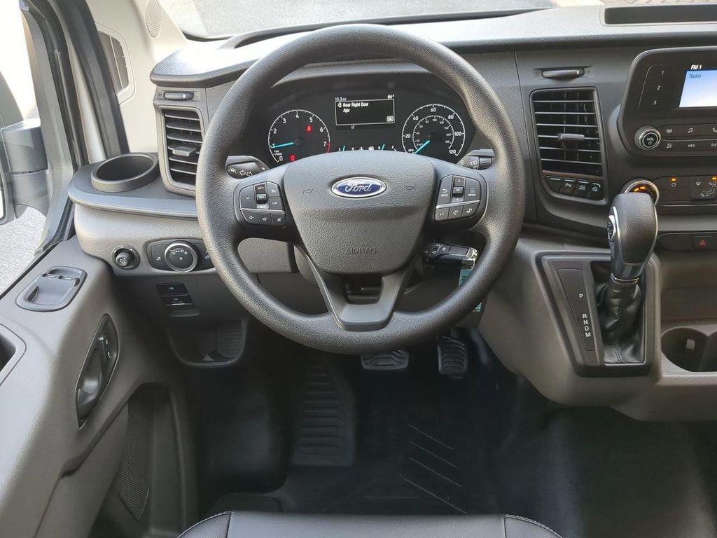 new 2025 Ford Transit-250 car, priced at $48,735