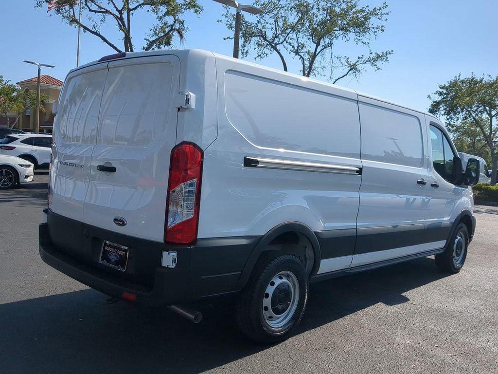 new 2025 Ford Transit-250 car, priced at $48,735