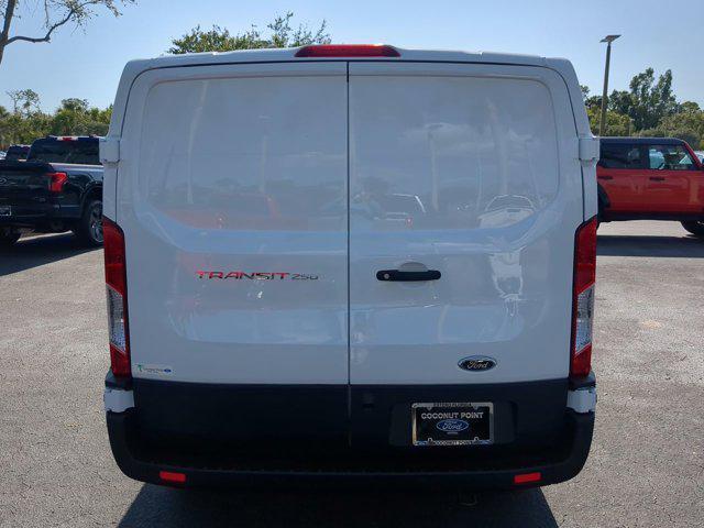new 2025 Ford Transit-250 car, priced at $52,825