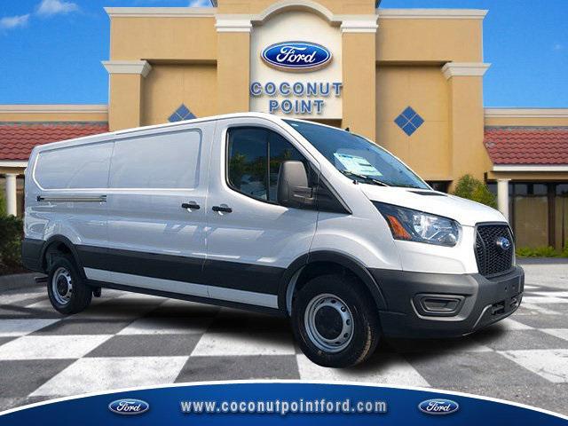 new 2025 Ford Transit-250 car, priced at $48,735
