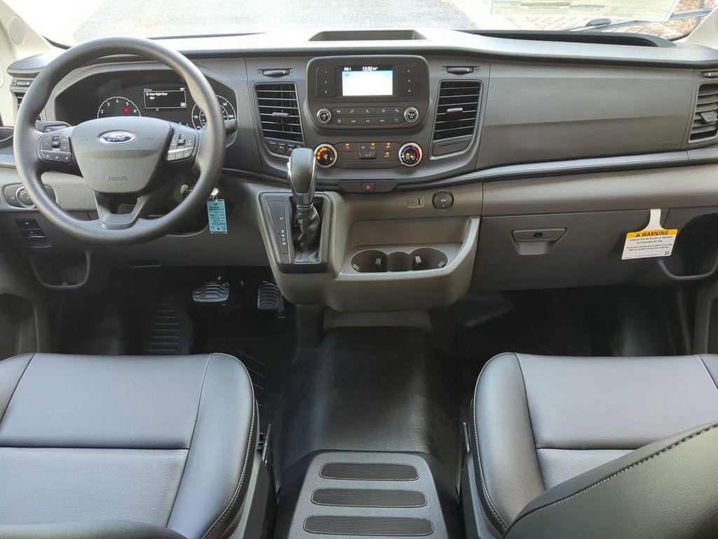 new 2025 Ford Transit-250 car, priced at $48,735