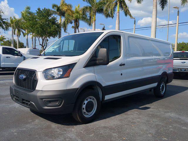 new 2025 Ford Transit-250 car, priced at $52,825