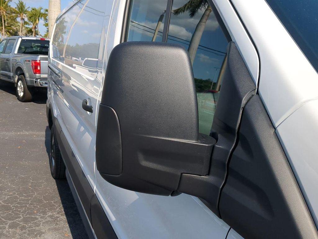 new 2025 Ford Transit-250 car, priced at $48,735