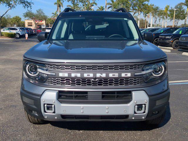 new 2025 Ford Bronco Sport car, priced at $42,750